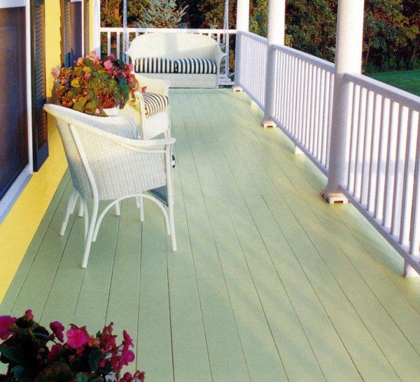 porch floor paint colors