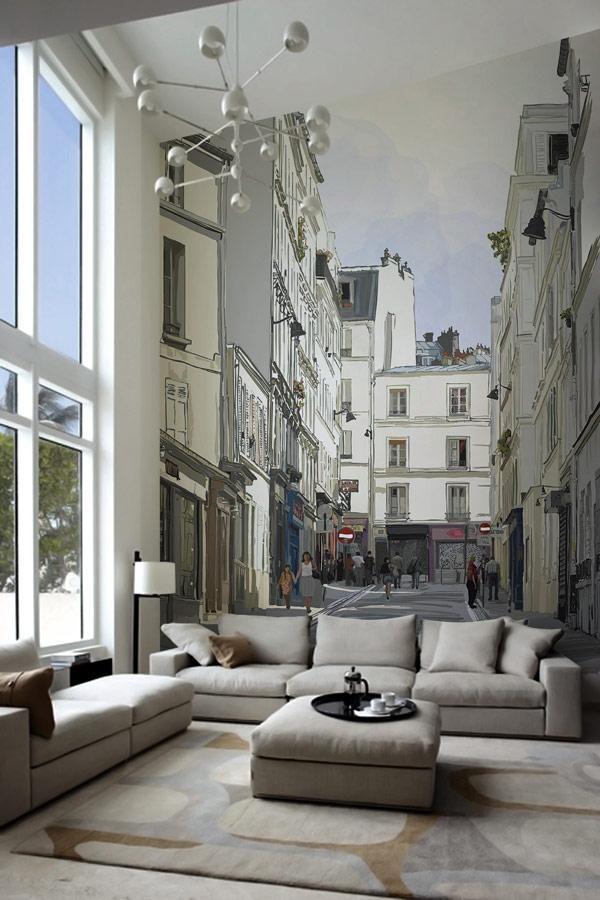 city themed decor 7