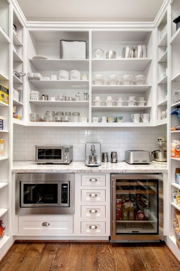 butler pantry design ideas