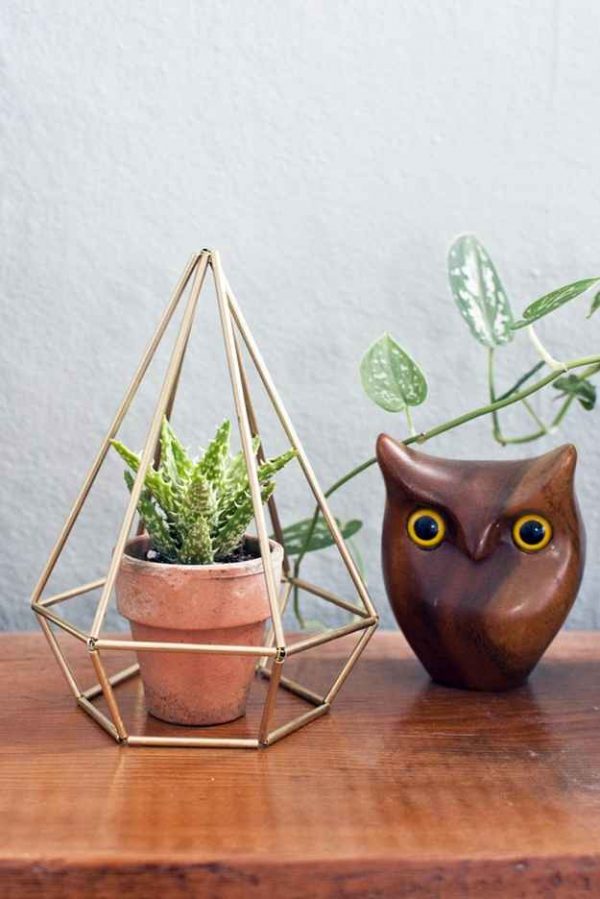 geometric home decor