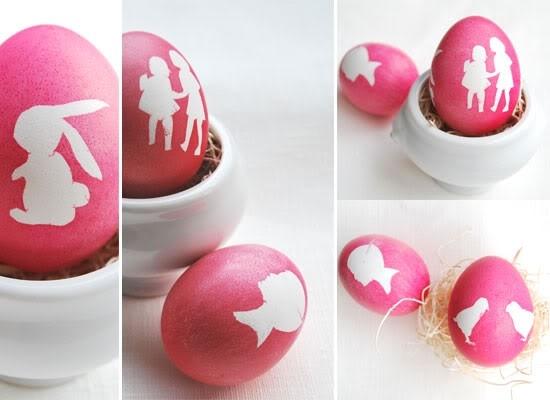 easter eggs handmade 