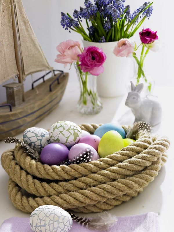 cheap easter decorating ideas