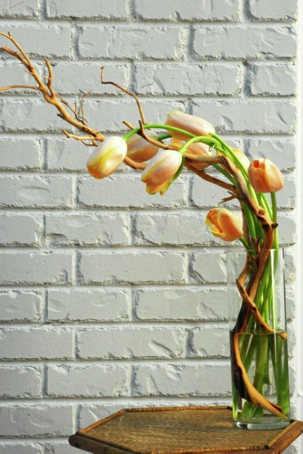 tulip arrangements