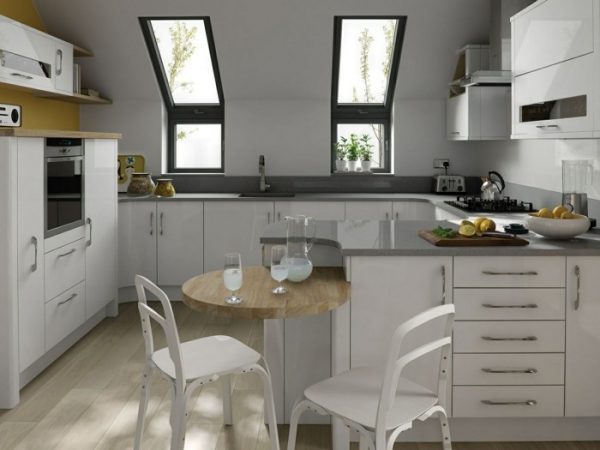 kitchen loft design ideas