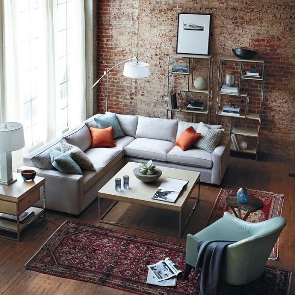 modern corner sofa