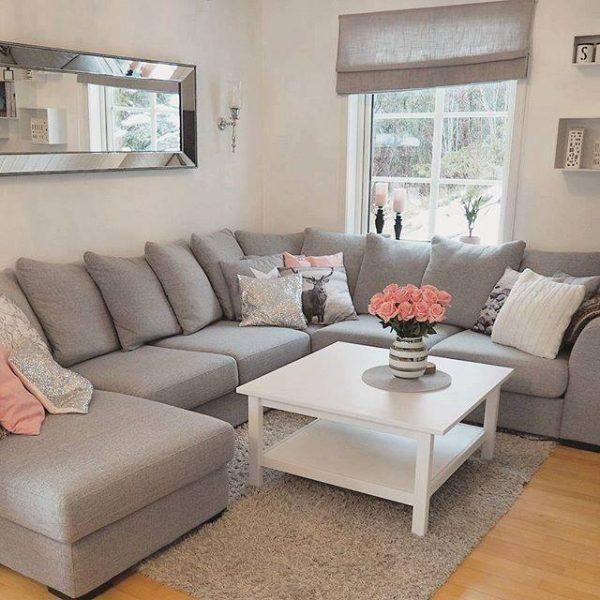  grey living room