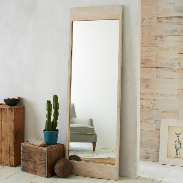 standing wall mirror