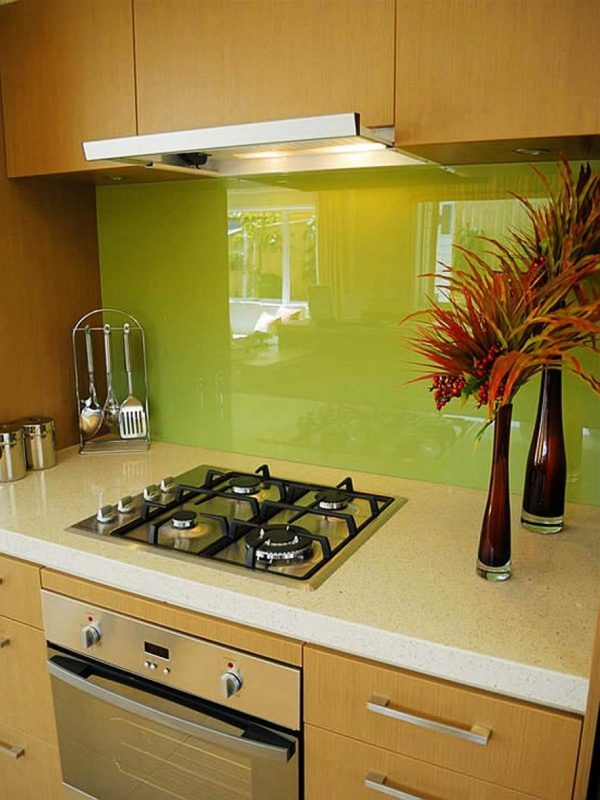 glass tiles for kitchen backsplashes