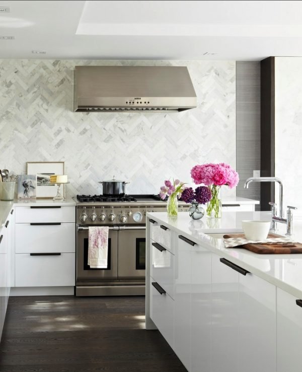 kitchen backsplash