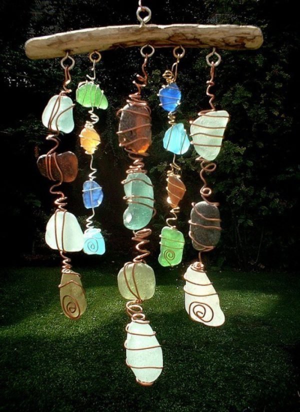 wind chime craft ideas