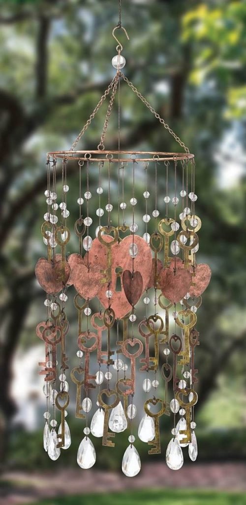 most beautiful wind chimes