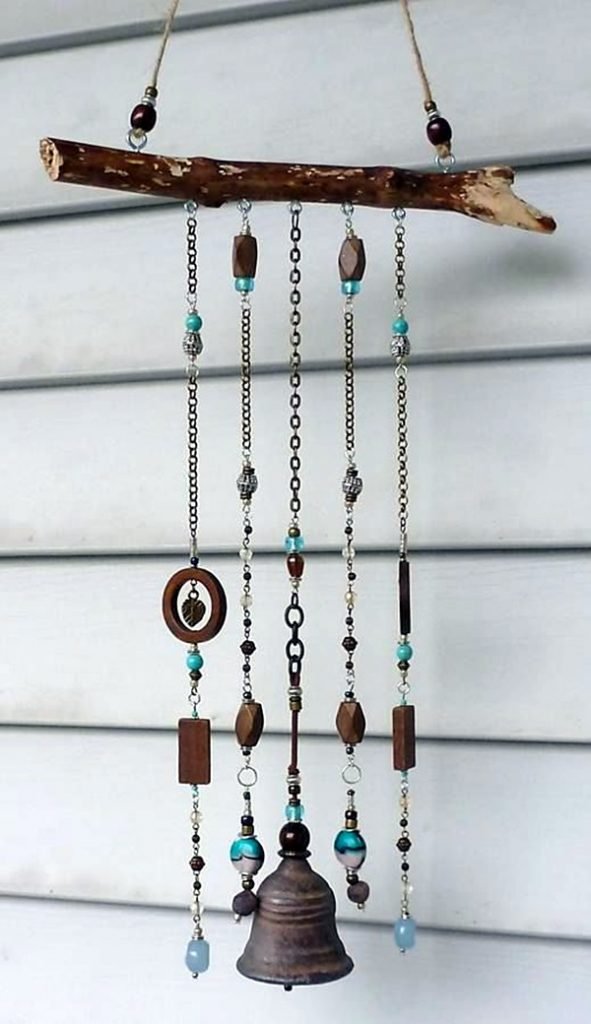 outdoor wind chimes