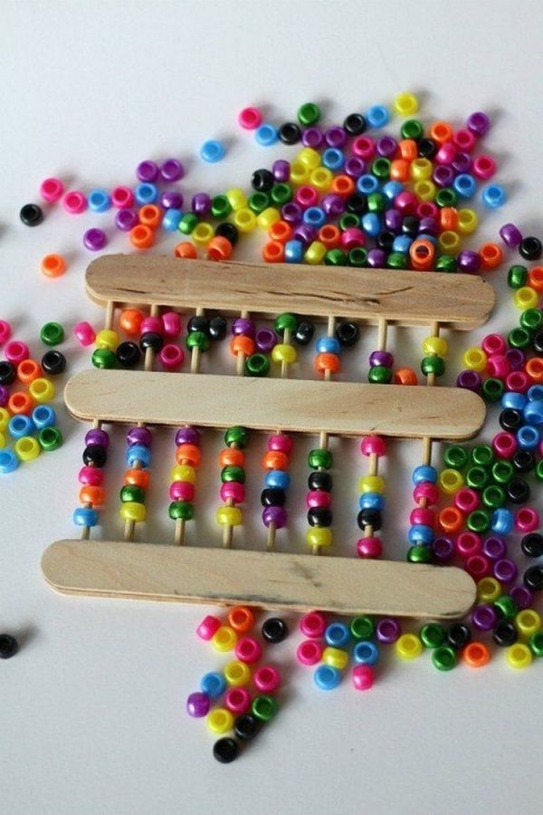 easy popsicle stick crafts for kids