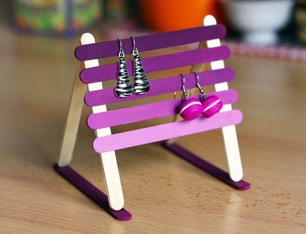 cool crafts with popsicle sticks