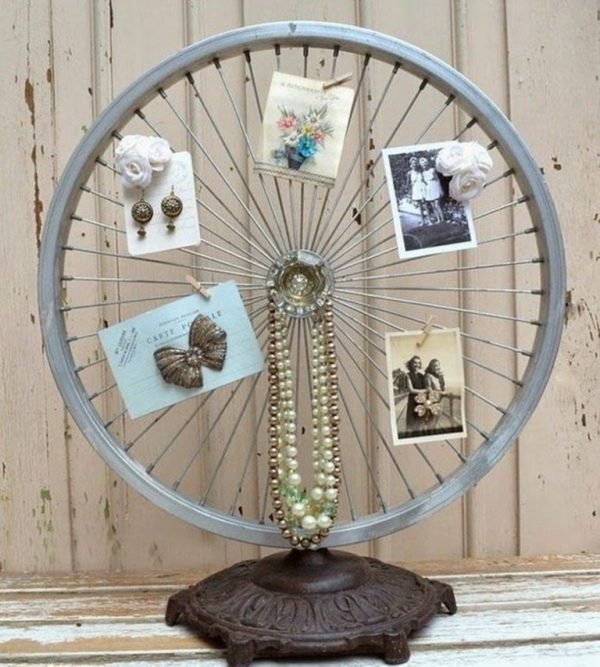 What to do with old bikes 1