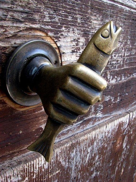 Cool door handles 1