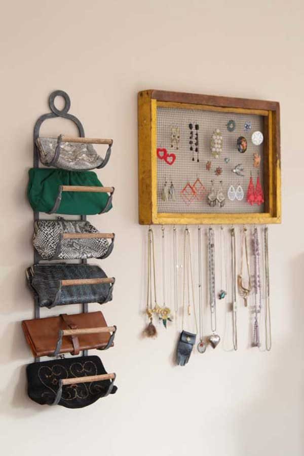 handbag organizer