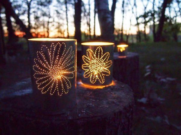 diy tin can projects