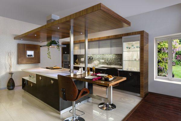 Modular kitchen interior design ideas