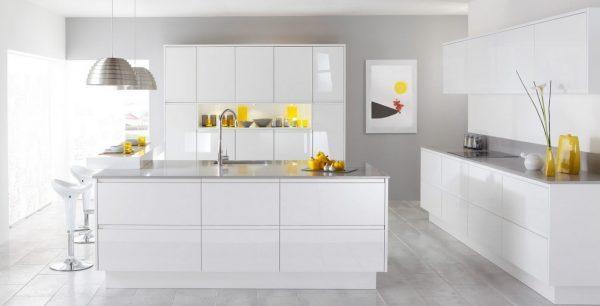 modern modular kitchen cabinets