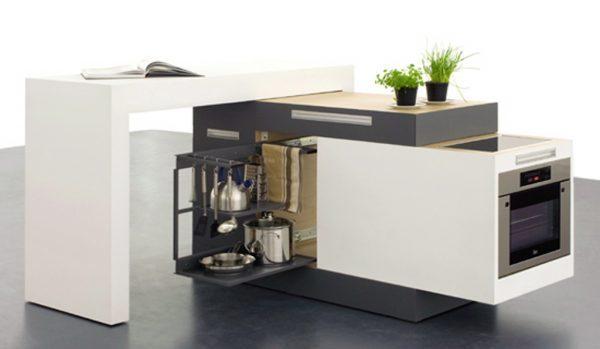 modular small kitchen designs