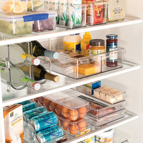 refrigerator storage containers