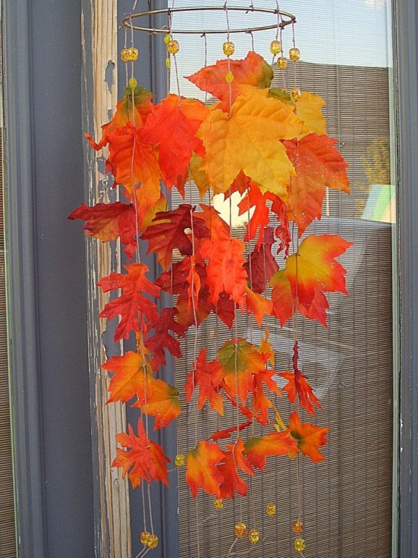 fall home decor crafts