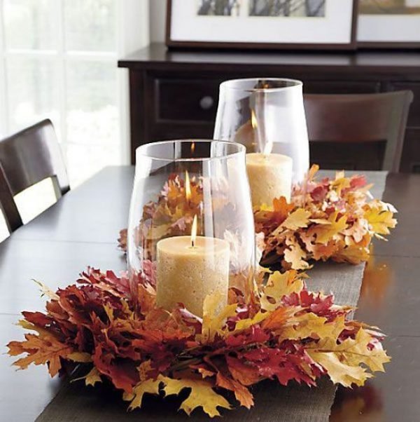 fall crafts