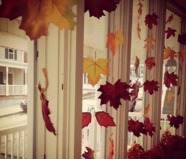 cheap fall decorations to make