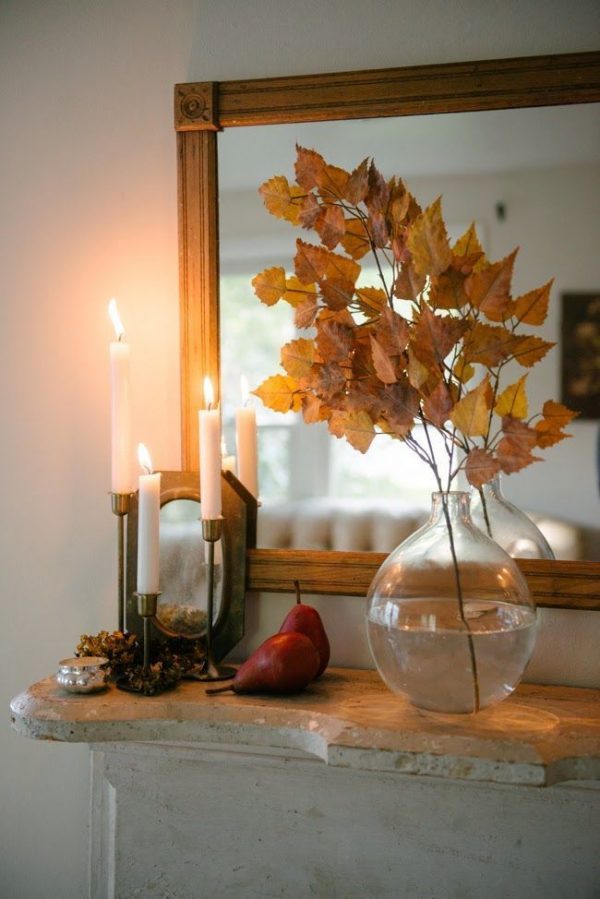 fall ideas for home