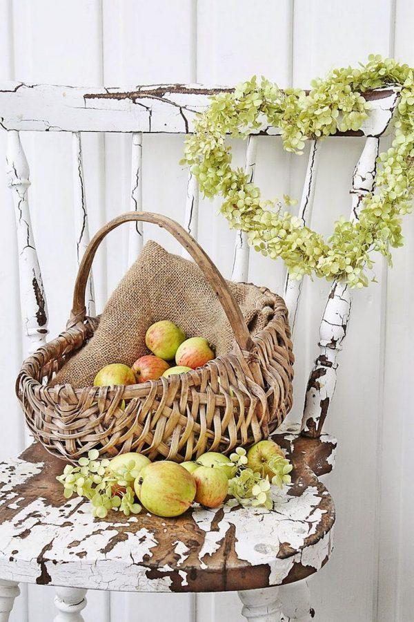 fall apple decorations