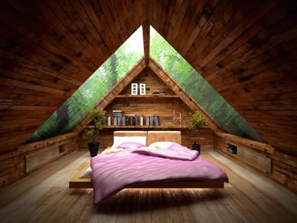 Bedroom skylight ideas