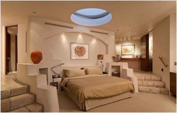 Bedroom skylight ideas 3