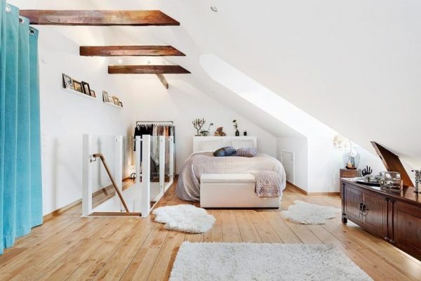 attic bedroom 2