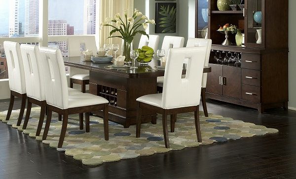 centerpiece ideas for dining room table 