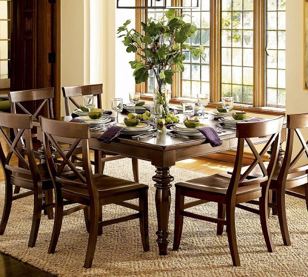 decor dining room table centerpiece 