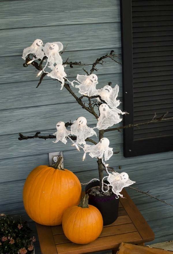 creative halloween decorations