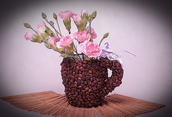 coffee cup craft ideas