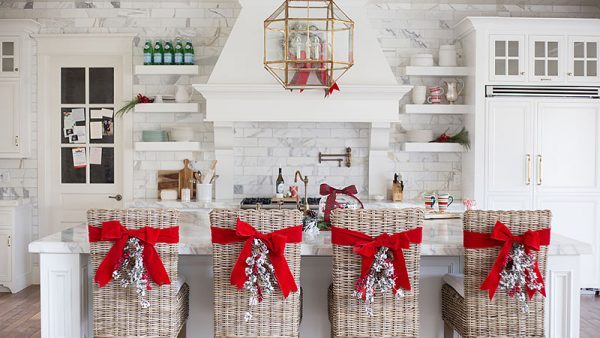 holiday kitchen decor1