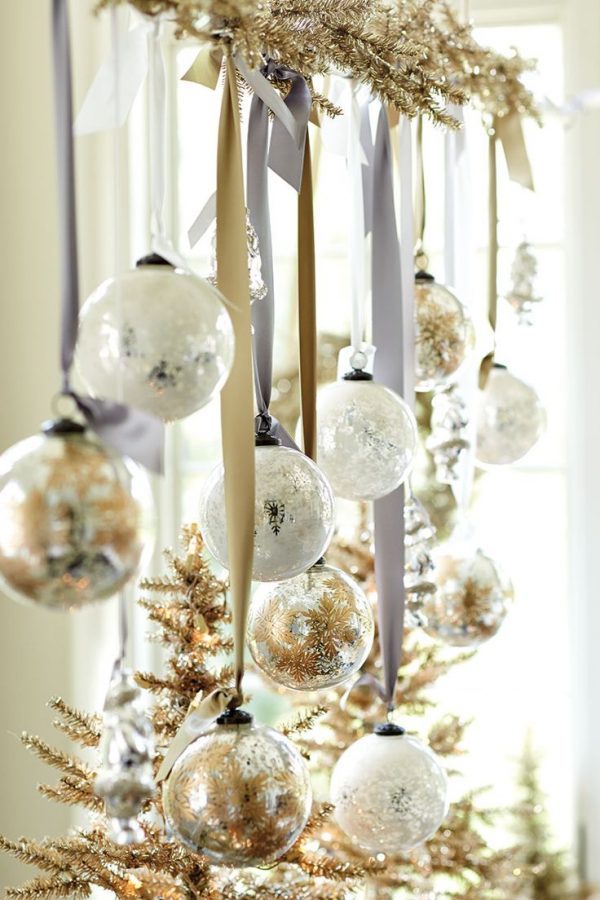 holiday christmas ornaments