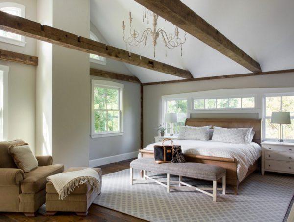 ideas for beams on ceiling