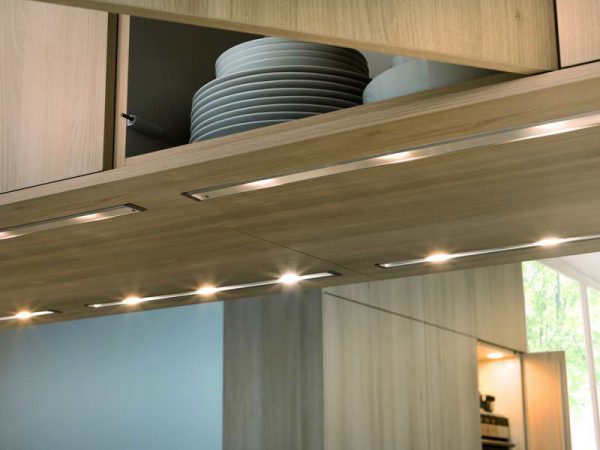 best led lights for under kitchen cabinets