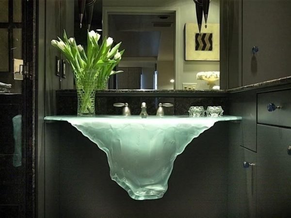 cool bathroom sinks