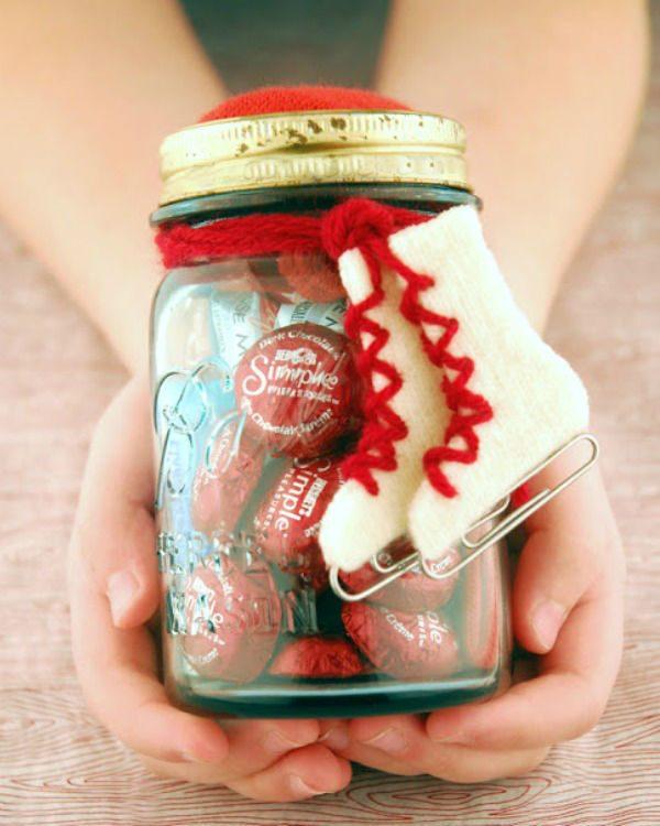 valentine's day mason jar gifts 