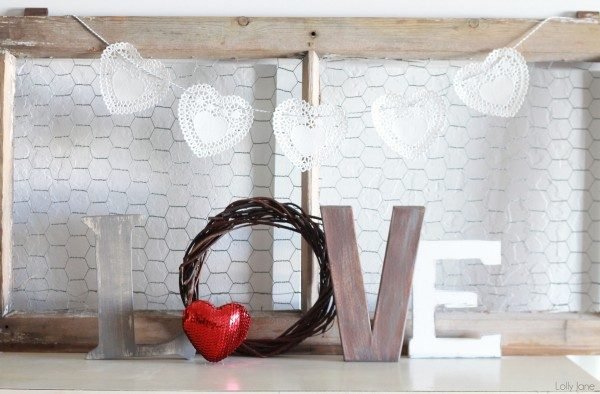 valentine decorations ideas