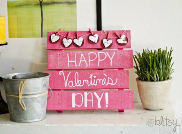 cute valentines decorations