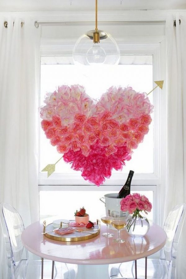 Valentine Kitchen Decor