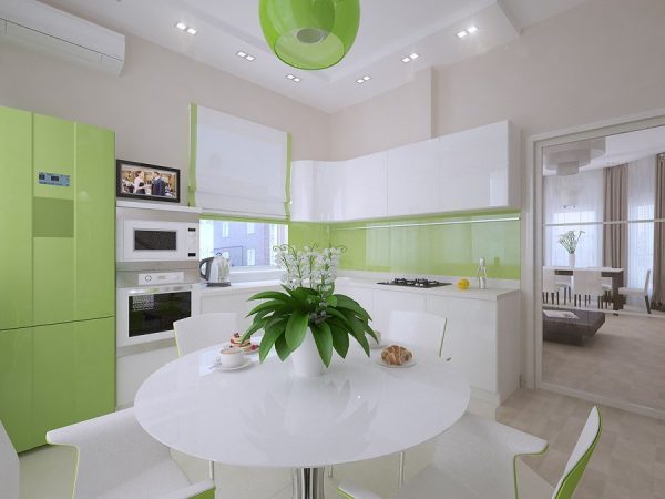 Kitchen gallery