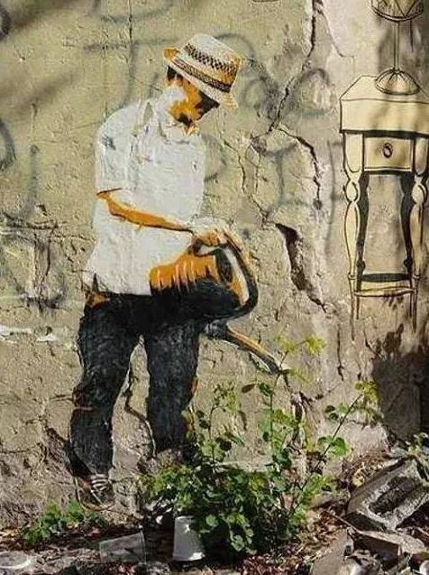 Urban street art 2