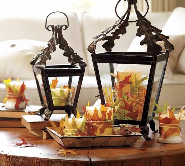 autumn home decor